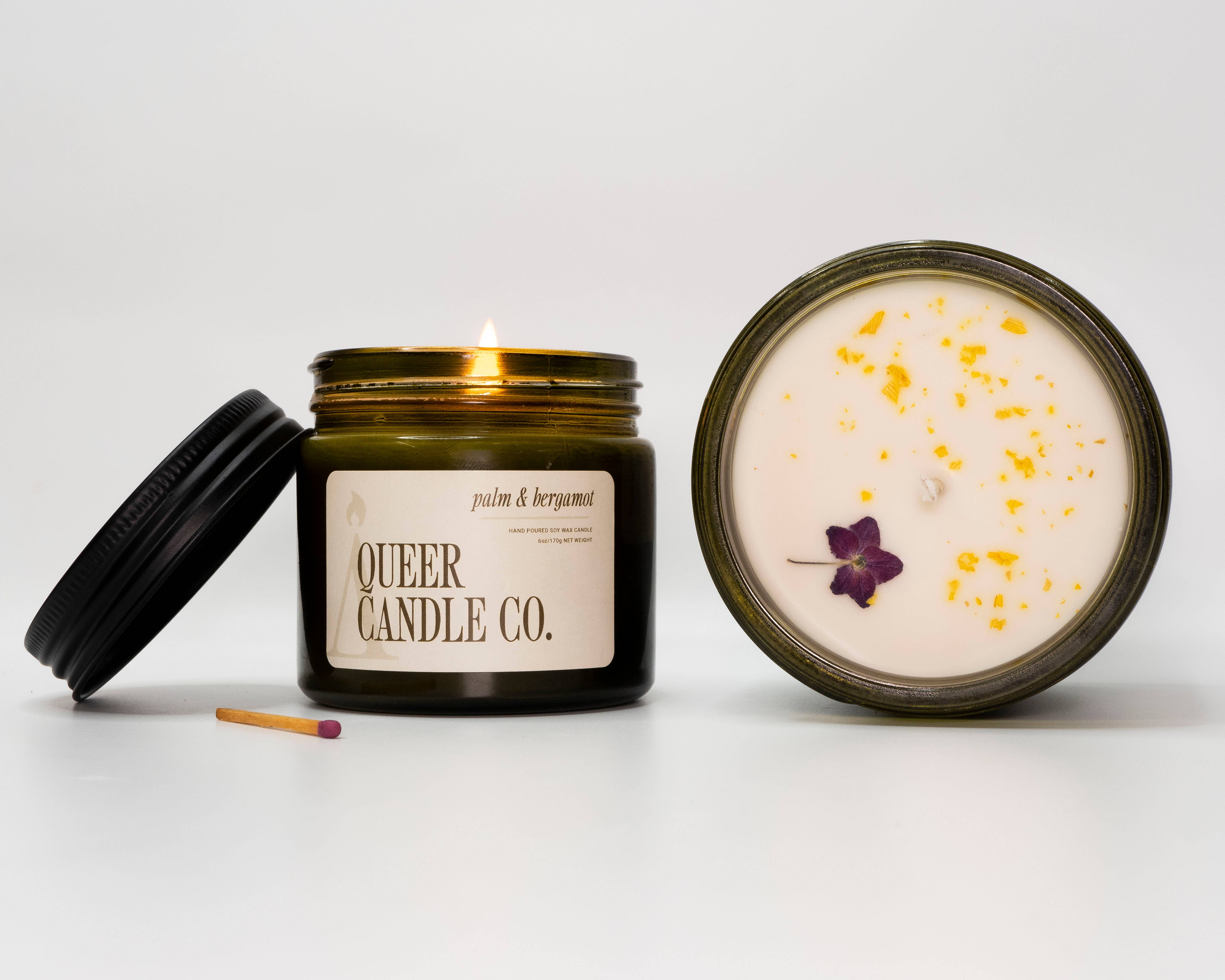Queer Candle Co. Candle - Thumbnail 5