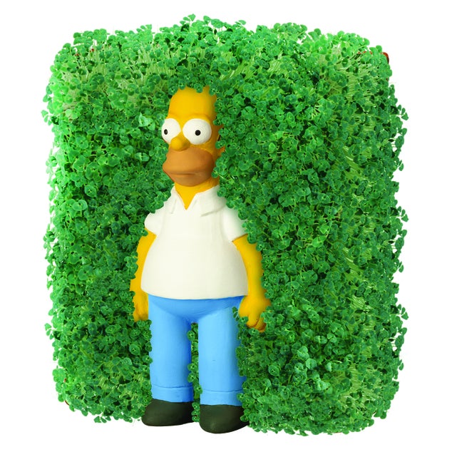 The Simpsons Homer Chia Pet - Sold Out!