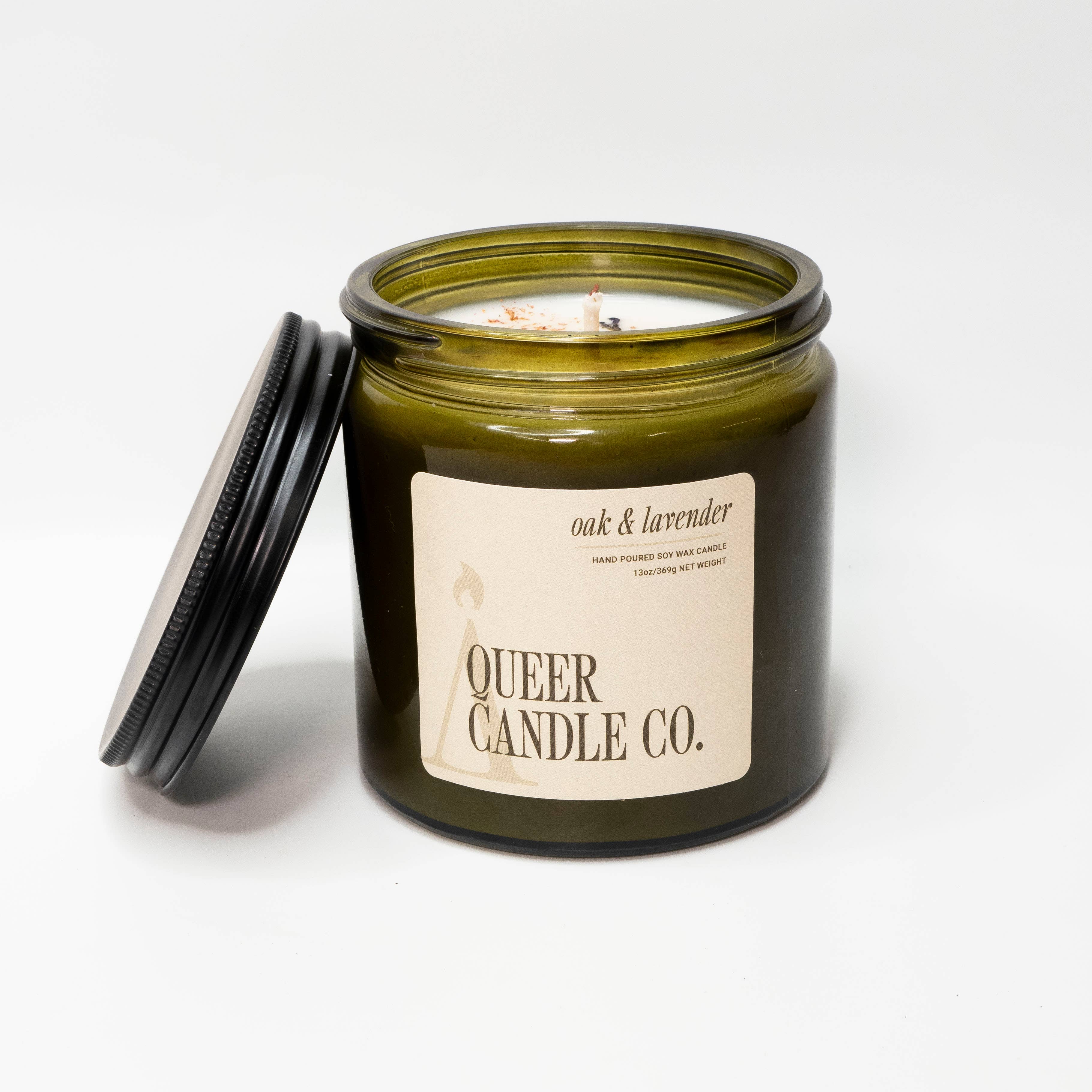 Queer Candle Co. Candle - Thumbnail 4